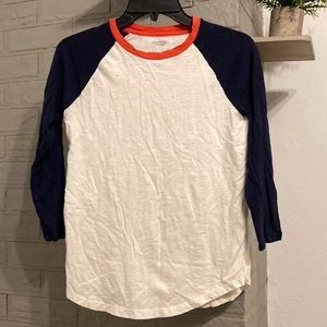 Old Navy 3/4 Sleeve Tee